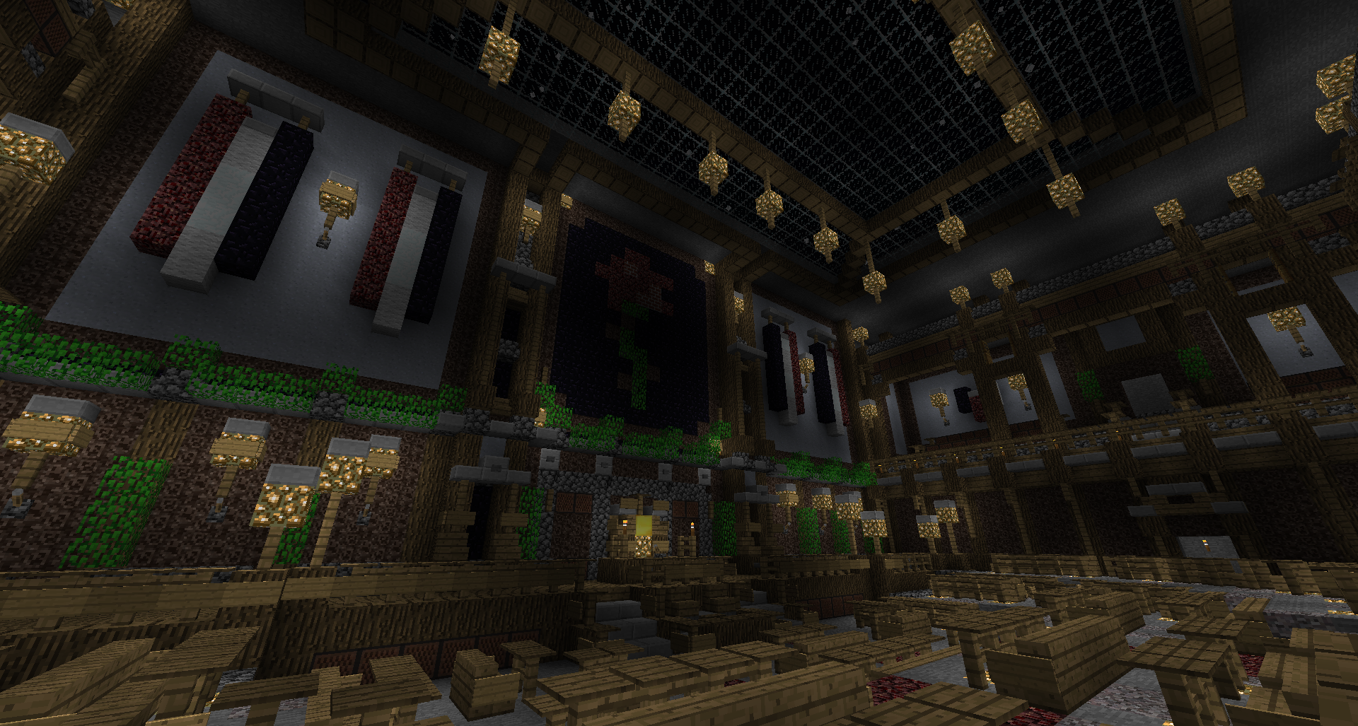 Germania building on AlphaPlace