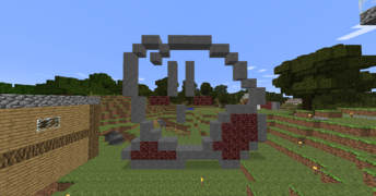 Kirby pixel art